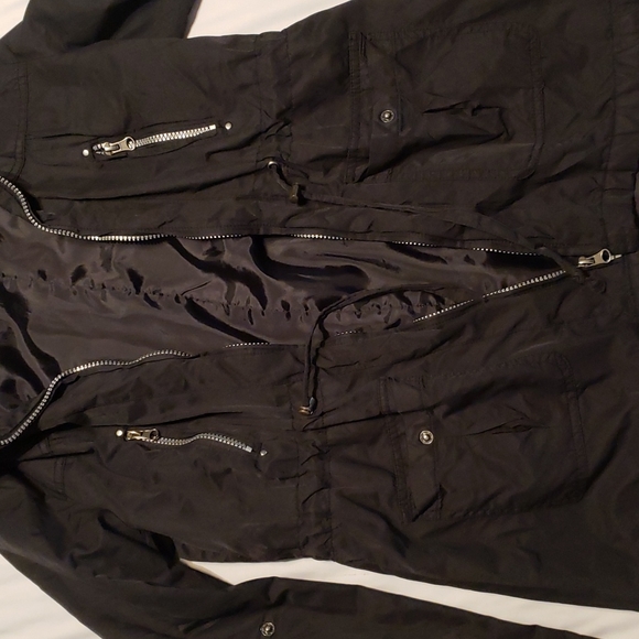 Forever 21 Rain Jacket - Picture 3 of 3